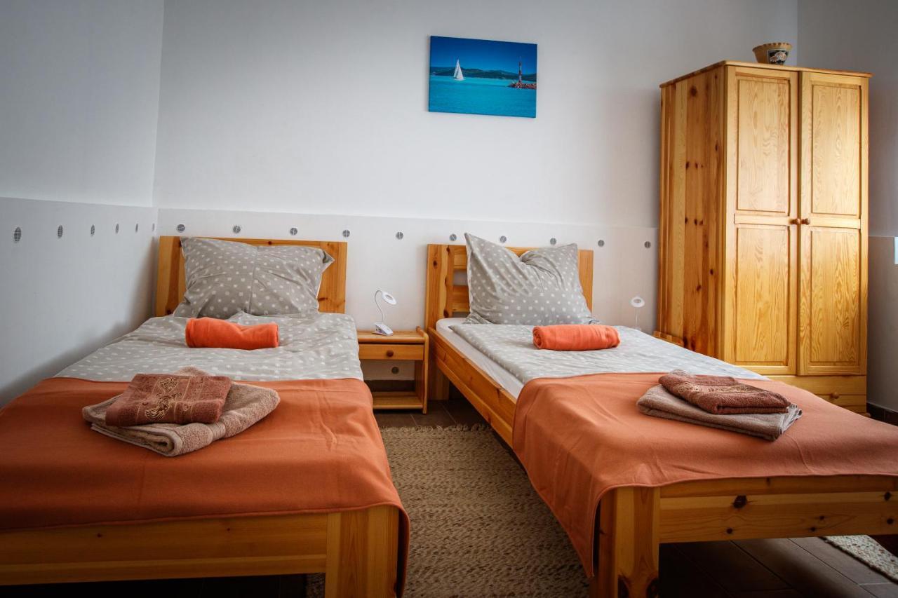 Olivia House Appartement Balatonboglár